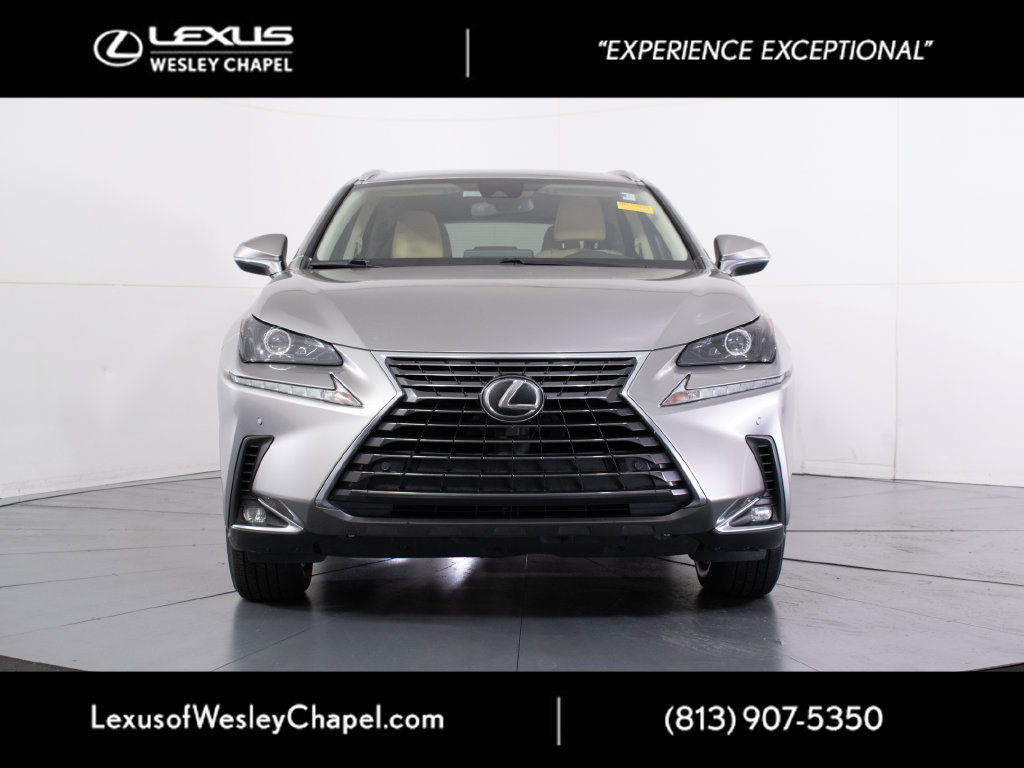 Used 2021 Lexus NX 300 FWD w/ Accessory Package 2 image 9