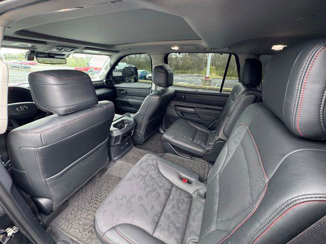 Certified 2023 Toyota Sequoia TRD Pro image 16