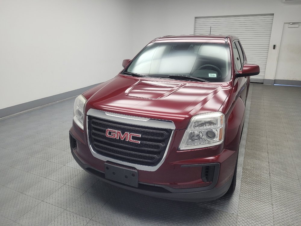 Used 2017 GMC Terrain SLE image 15