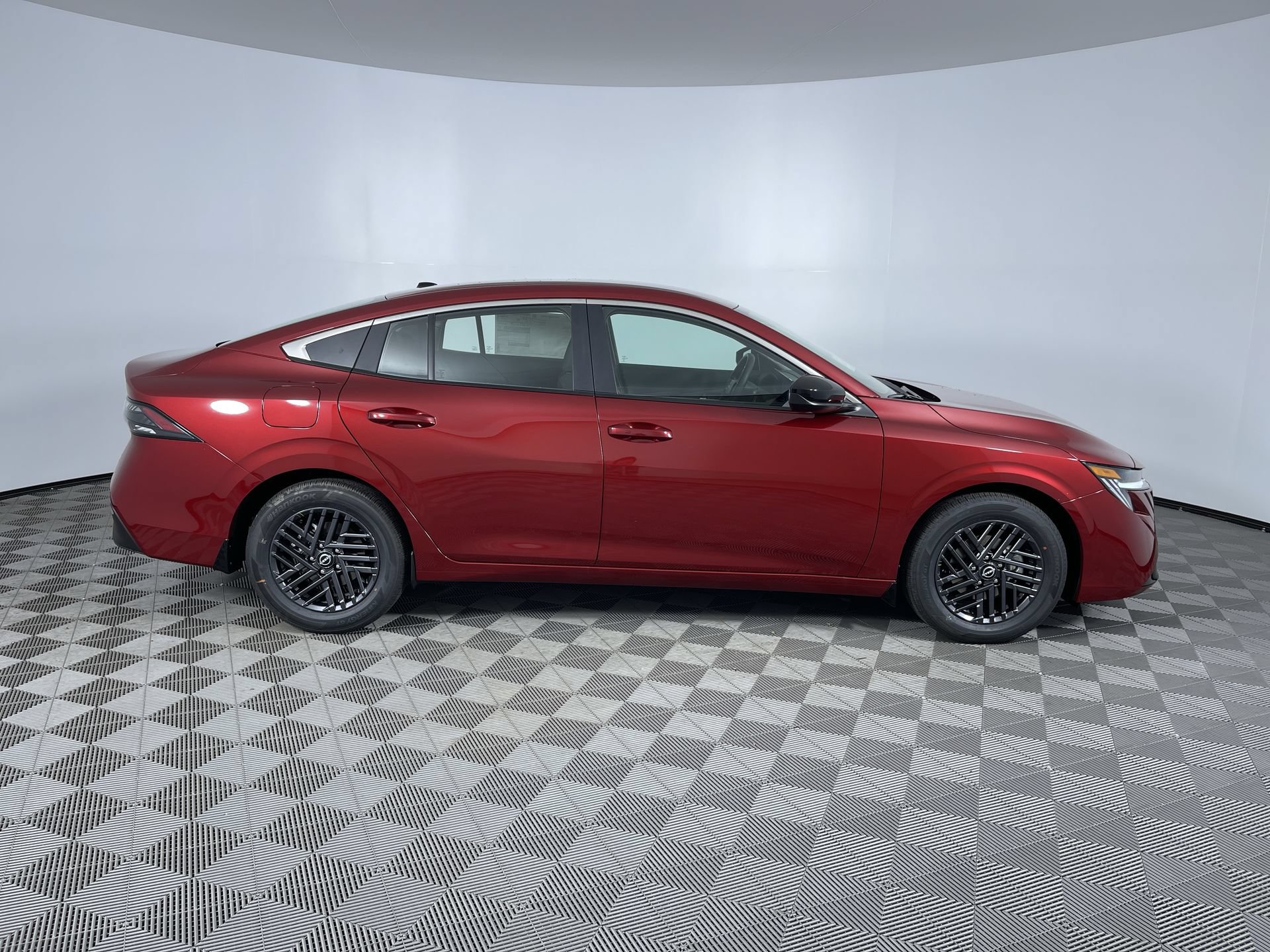 New 2027 Nissan Sentra SV w/ Floor Mat Package FWD image 10