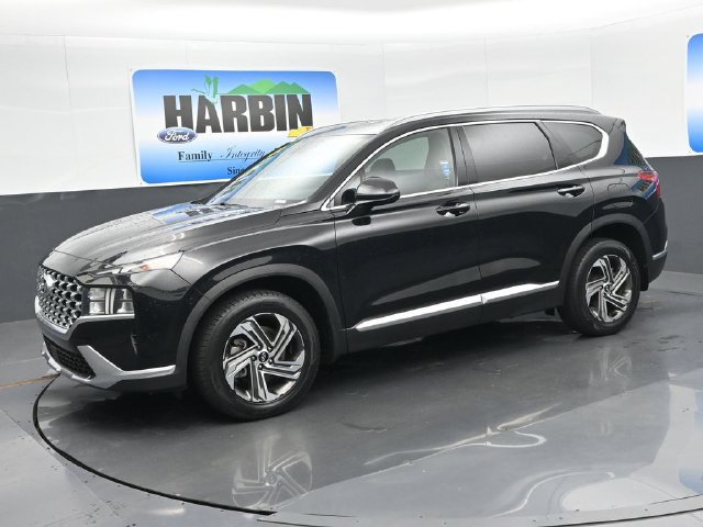 Used 2022 Hyundai Santa Fe SEL FWD image 1
