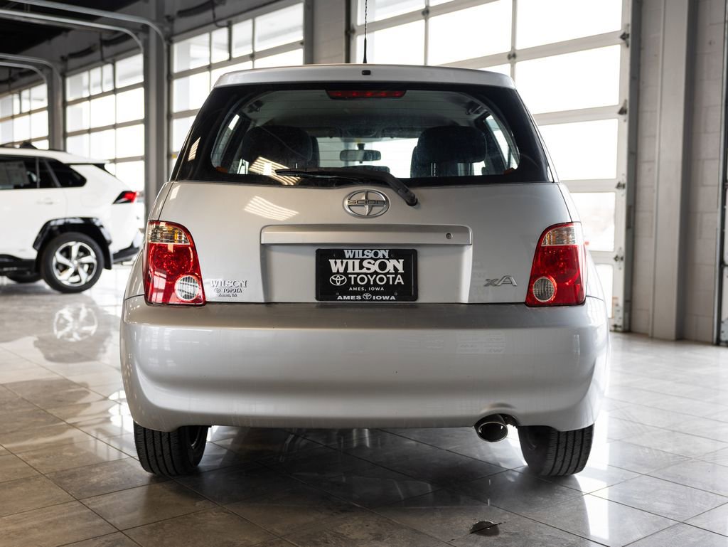 Used 2006 Scion xA image 4