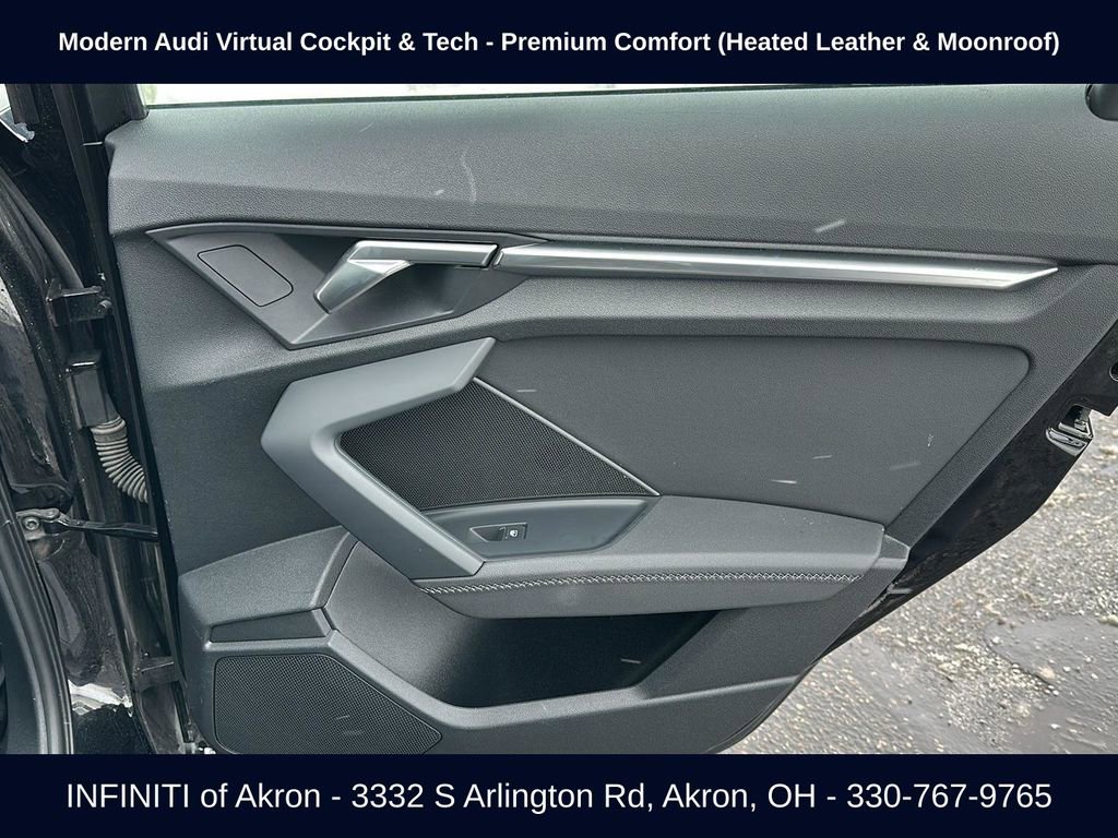 Used 2023 Audi A3 2.0T Premium image 29