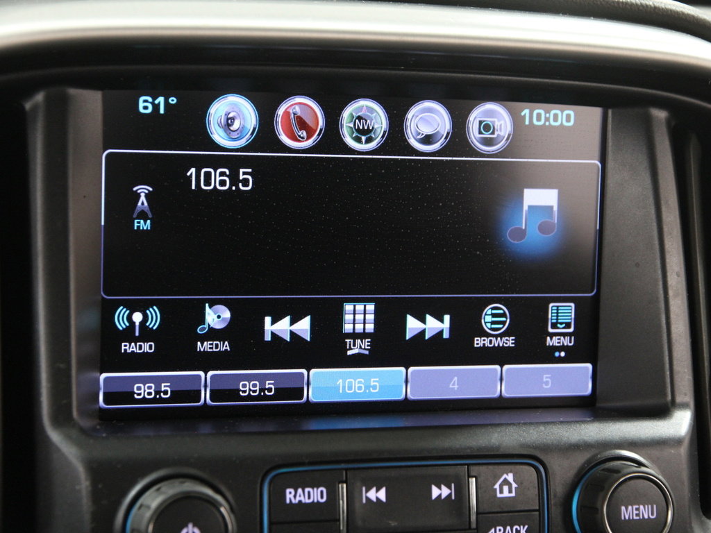 Used 2018 GMC Canyon SLE w/ Trailering Package image 11