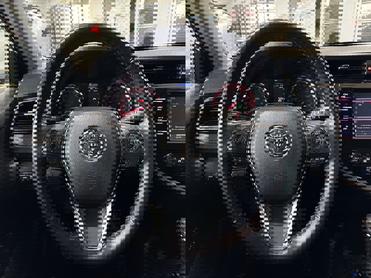 Used 2020 Toyota Camry TRD image 14