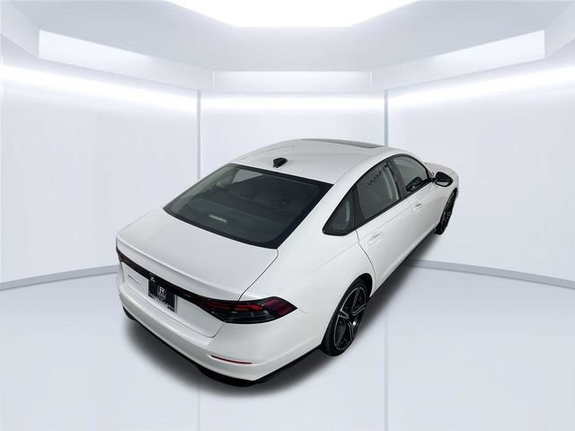 New 2026 Honda Accord SE image 23
