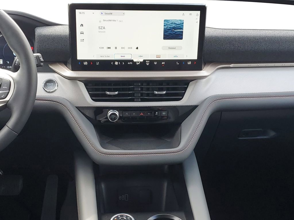 New 2026 Ford Explorer Active AWD/4WD image 27