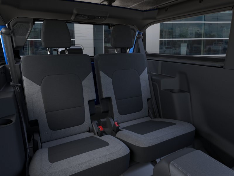 New 2026 Ford Bronco 2-Door AWD/4WD image 13