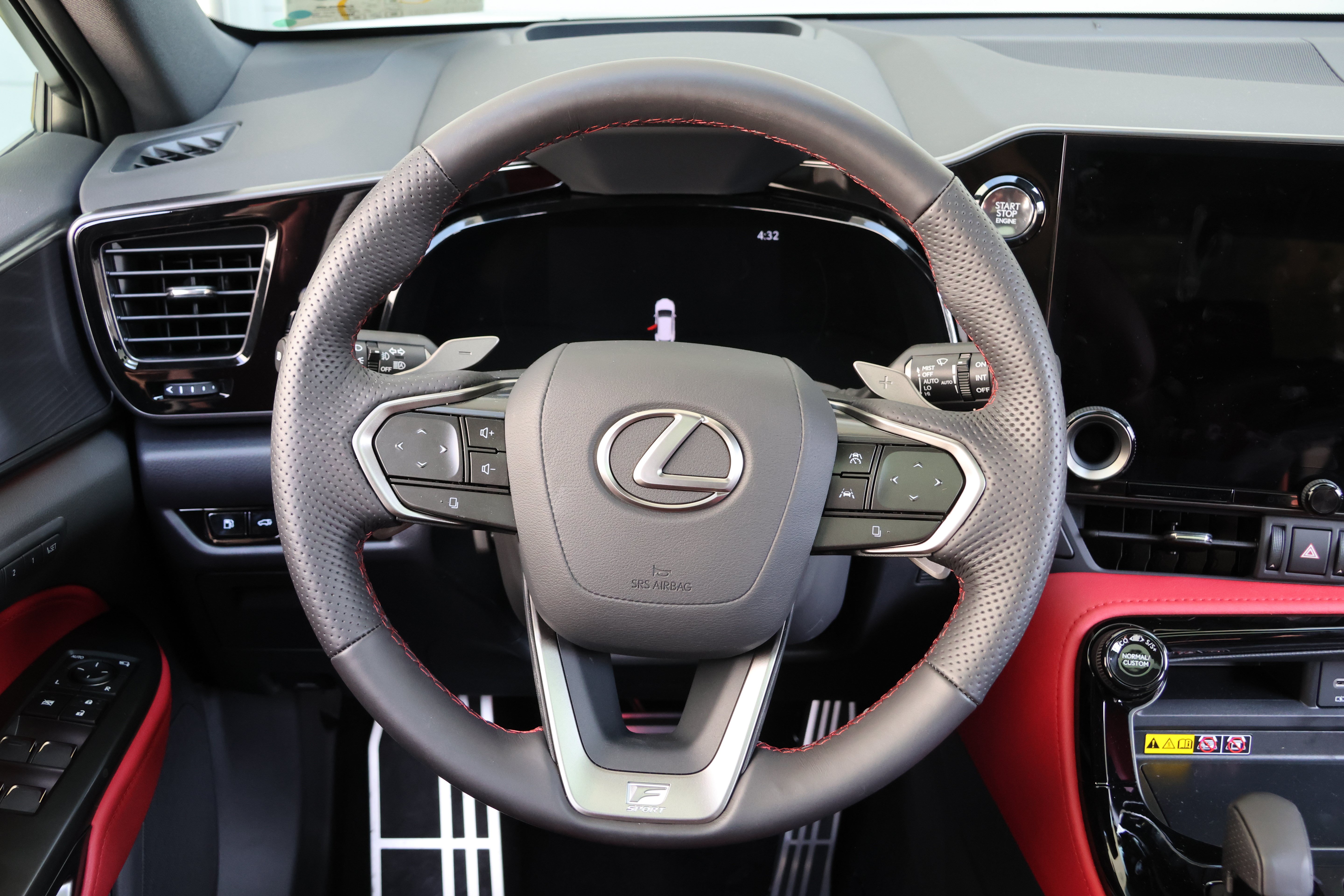Certified 2026 Lexus NX 350 F Sport AWD/4WD image 17