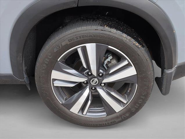 Used 2021 Nissan Rogue SL FWD image 25