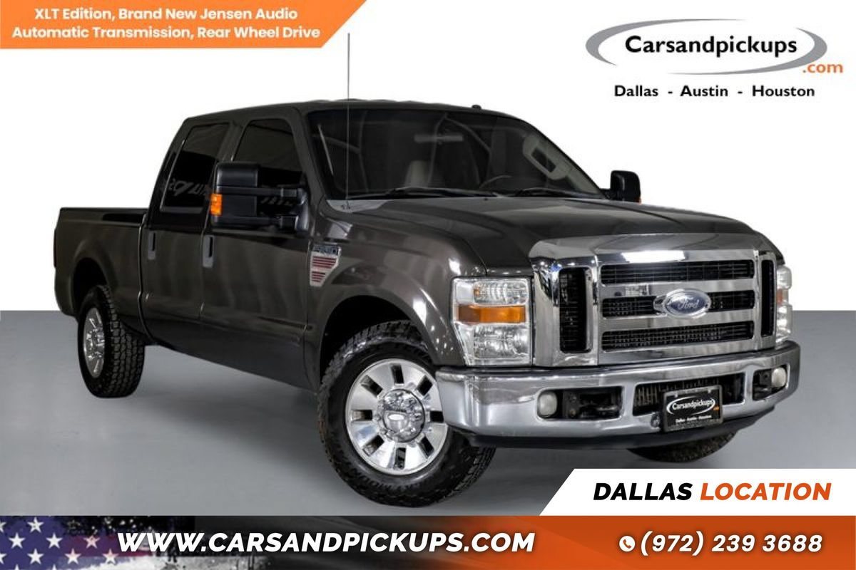 Used 2008 Ford F250 Lariat