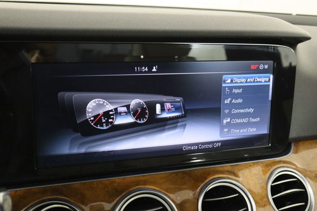 Used 2017 Mercedes-Benz E 300 4MATIC image 37