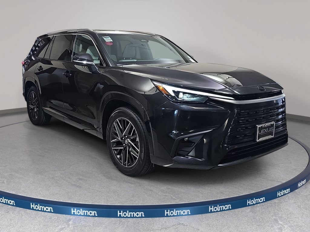New 2026 Lexus TX 350 AWD image 3