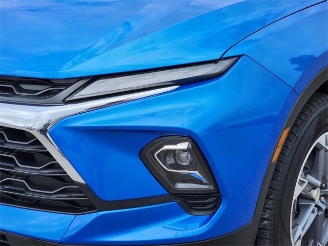 Used 2025 Chevrolet Blazer LT image 10