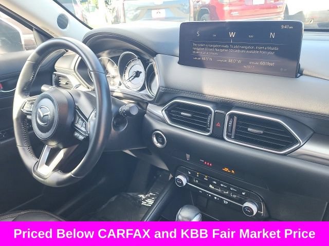 Used 2021 MAZDA CX-5 Touring AWD/4WD image 17