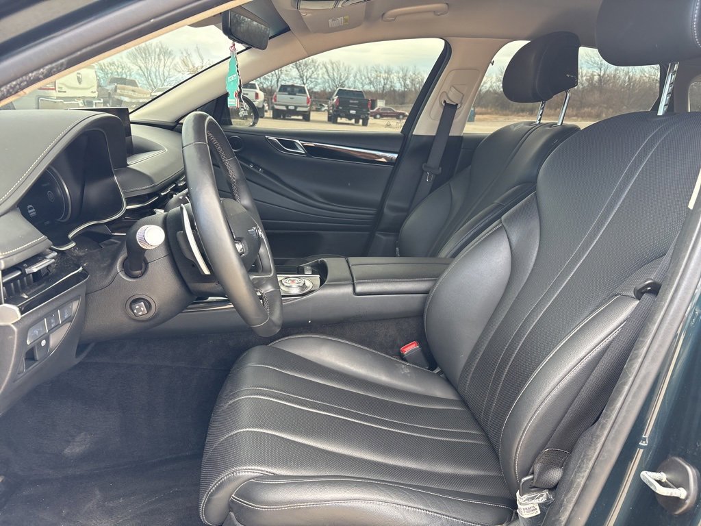 Used 2024 Genesis G80 2.5T image 9