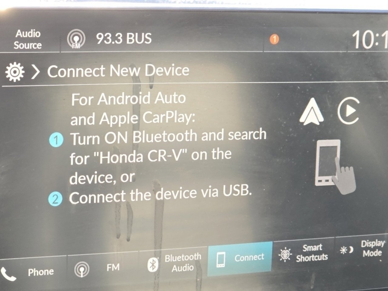 Certified 2024 Honda CR-V EX-L image 5