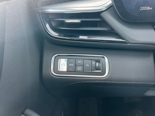 Certified 2025 Buick Enclave Preferred image 23