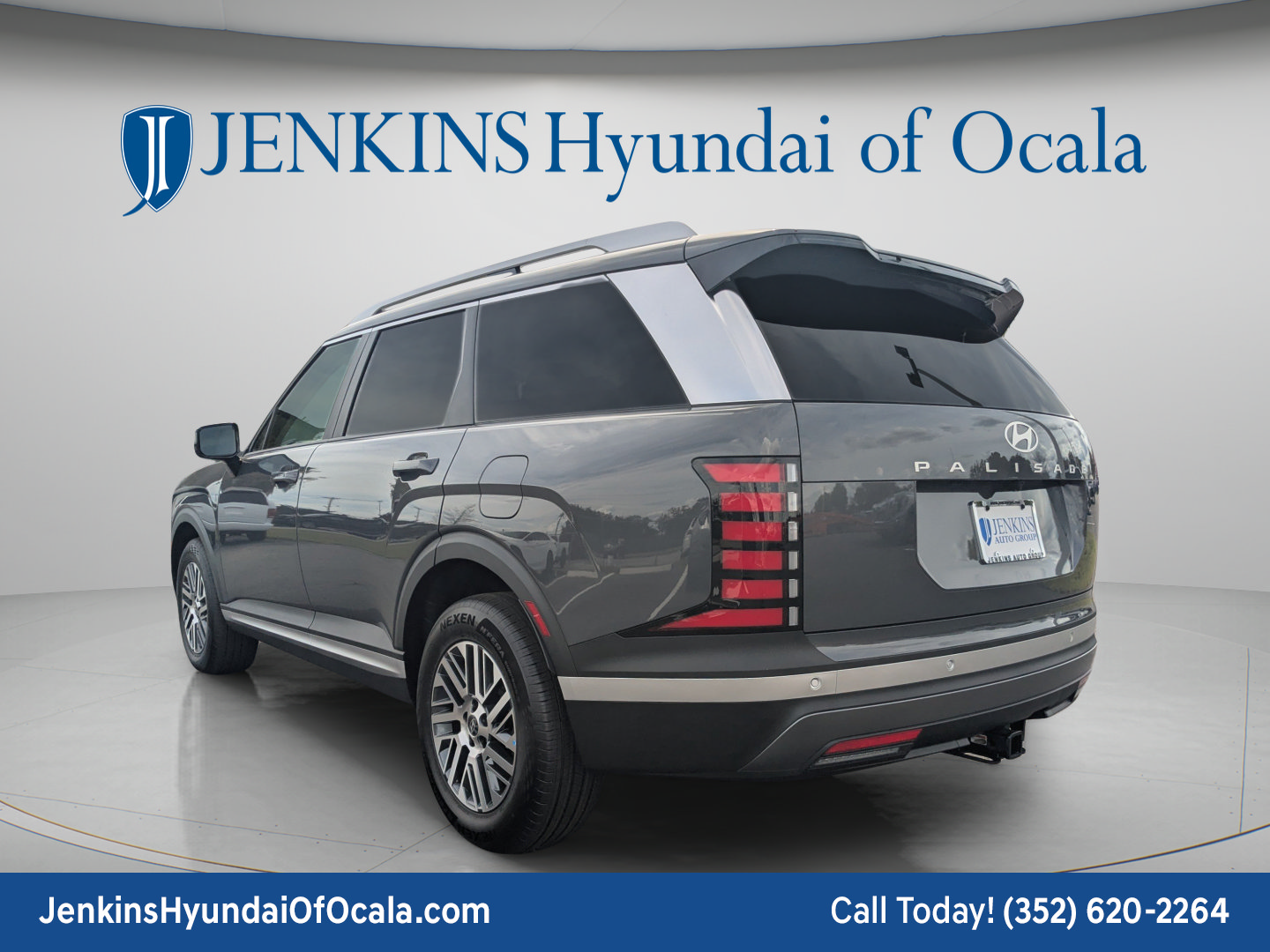 New 2027 Hyundai Palisade SEL FWD image 6