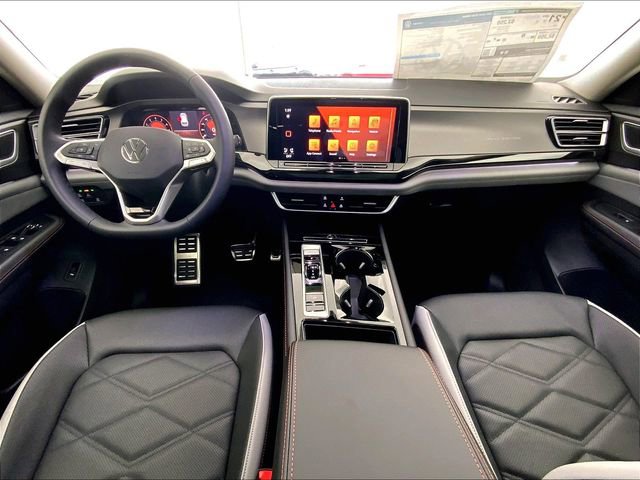 New 2026 Volkswagen Atlas Peak Edition image 6