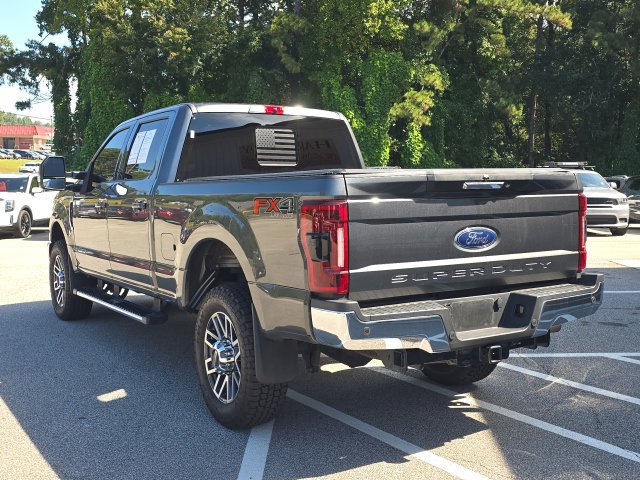 Certified 2019 Ford F350 Lariat w/ Lariat Value Package AWD/4WD image 3