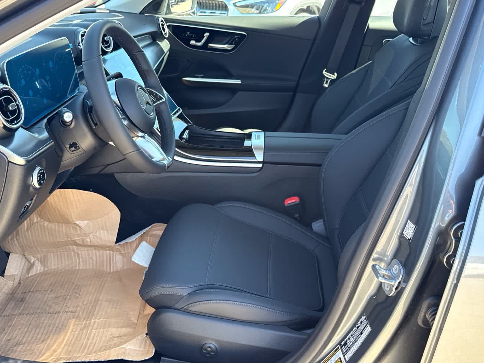 New 2026 Mercedes-Benz C 300 Sedan image 20