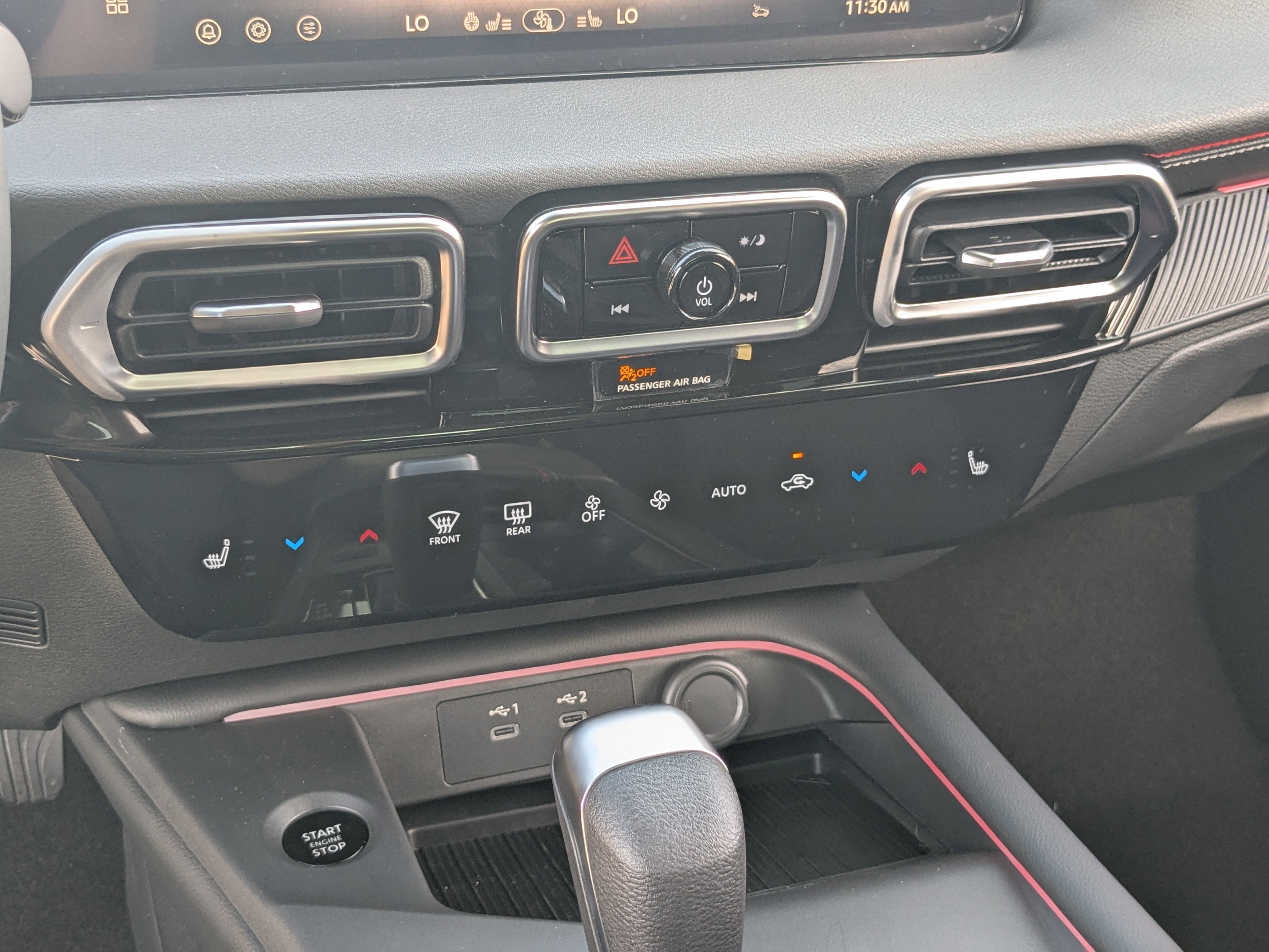 New 2027 Nissan Sentra SR w/ SR All Weather Package FWD image 18