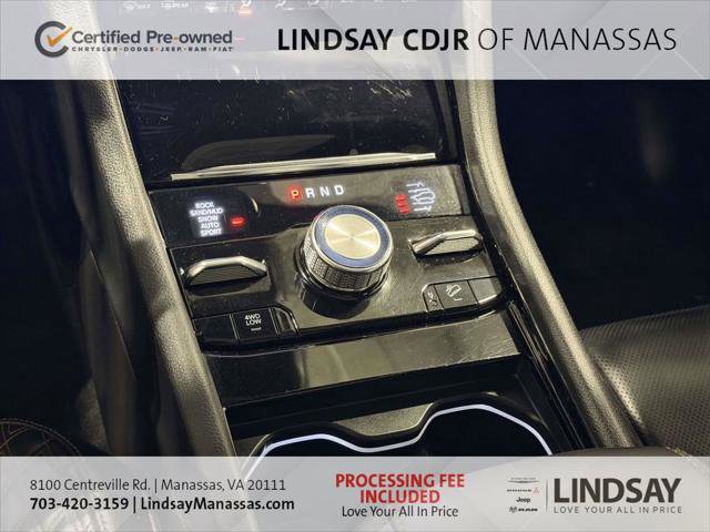 Certified 2022 Jeep Grand Cherokee Summit w/ Luxury Tech Group V image 18