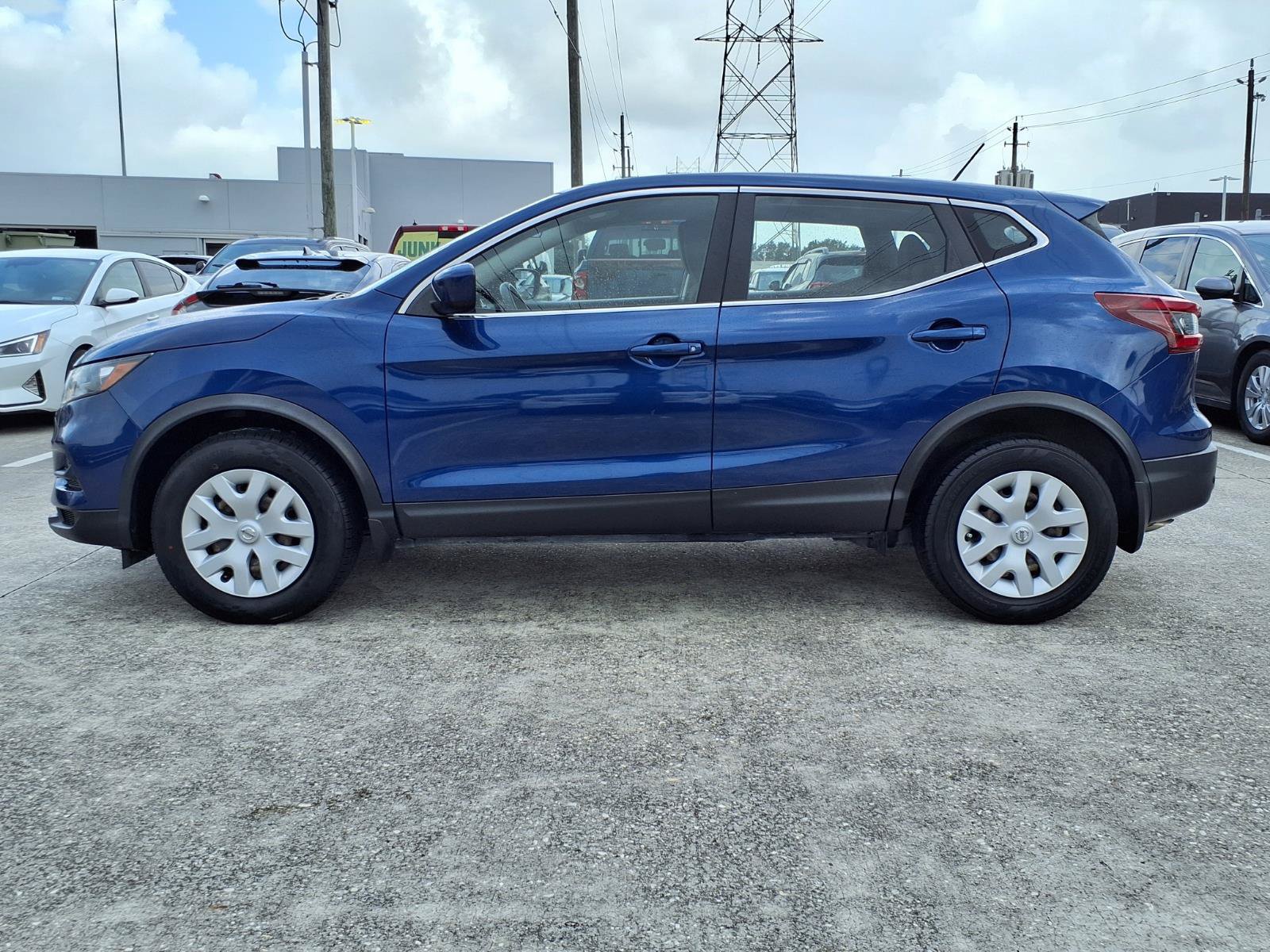 Used 2020 Nissan Rogue Sport S FWD image 22