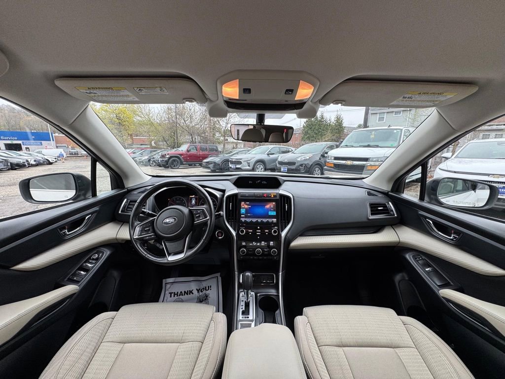 Used 2022 Subaru Ascent Premium w/ Convenience Package AWD/4WD image 22