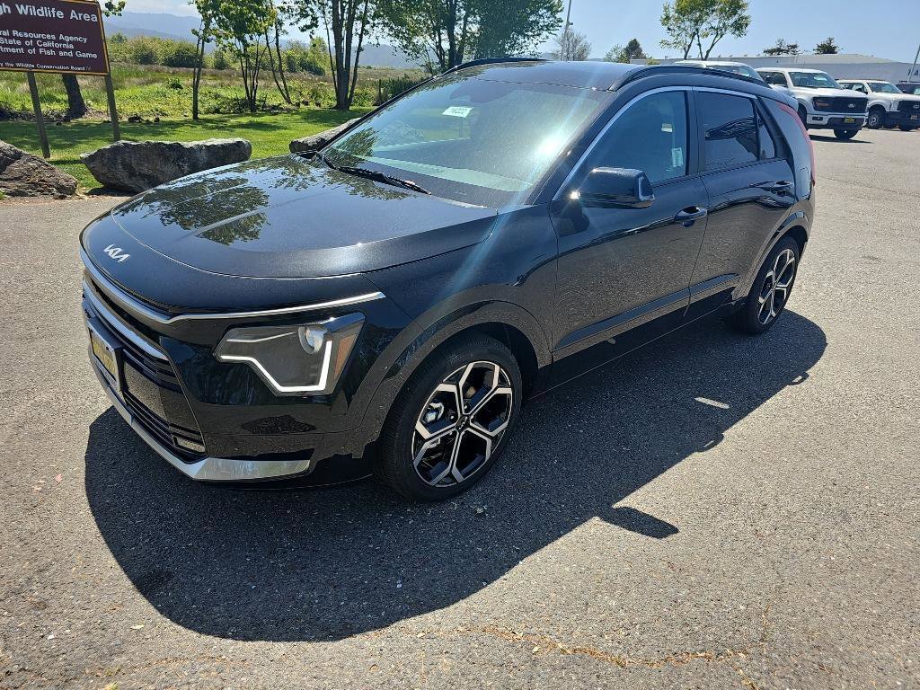 New 2025 Kia Niro EX Touring