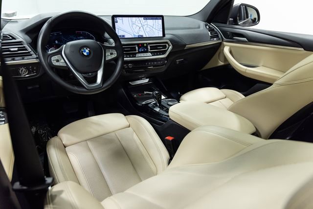 Certified 2023 BMW X3 xDrive30i w/ Premium Package image 20