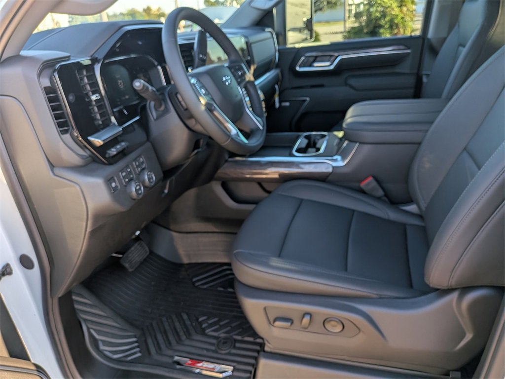 New 2026 Chevrolet Silverado 3500 LTZ w/ Trail Boss Package image 9