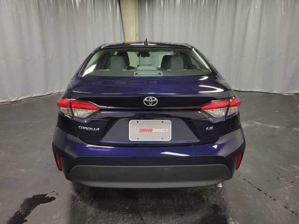 Used 2023 Toyota Corolla LE image 8