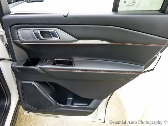 Used 2025 Ford Explorer ST-Line w/ Premium Package RWD image 25