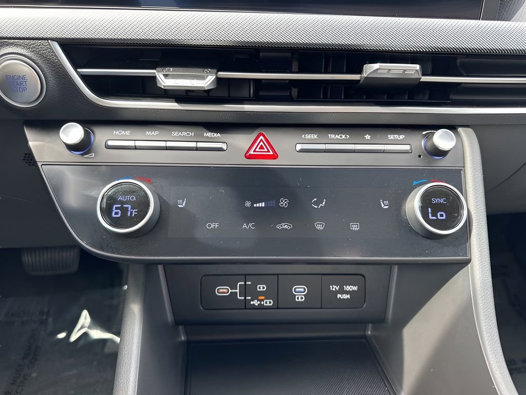 Used 2025 Hyundai Sonata SEL FWD image 18
