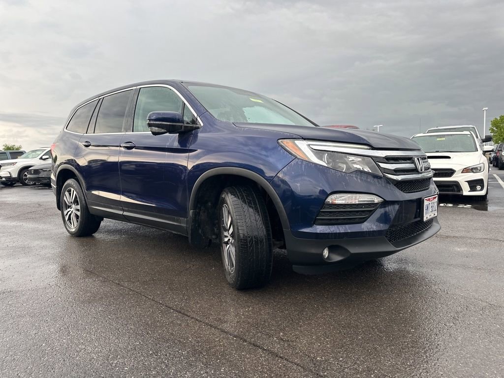Used 2018 Honda Pilot EX-L image 13