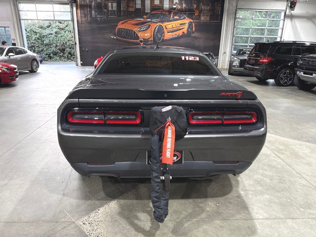 Used 2018 Dodge Challenger SRT Demon RWD image 10
