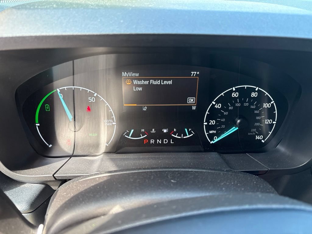 Used 2023 Ford Maverick XLT FWD image 18