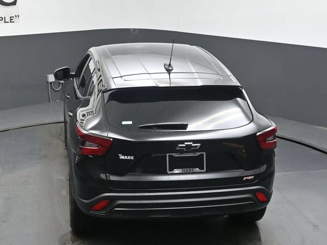 New 2026 Chevrolet Trax RS FWD image 35
