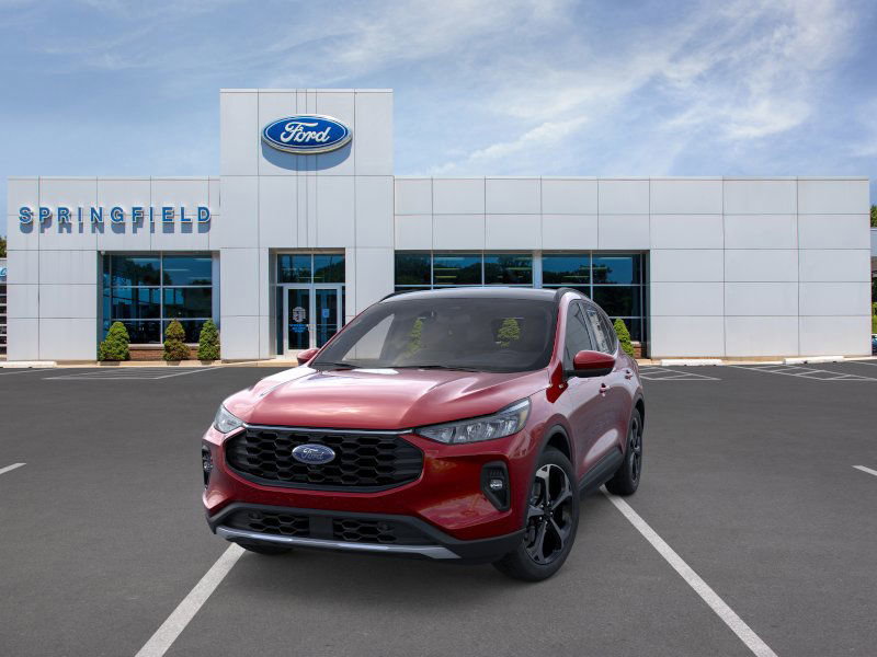 New 2026 Ford Escape ST-Line Select w/ Tech Pack #2 image 2