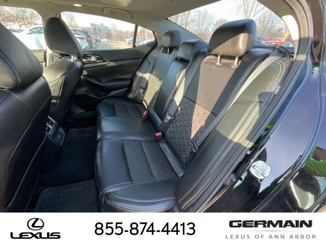Used 2020 Nissan Maxima Platinum w/ Illumination Package image 13