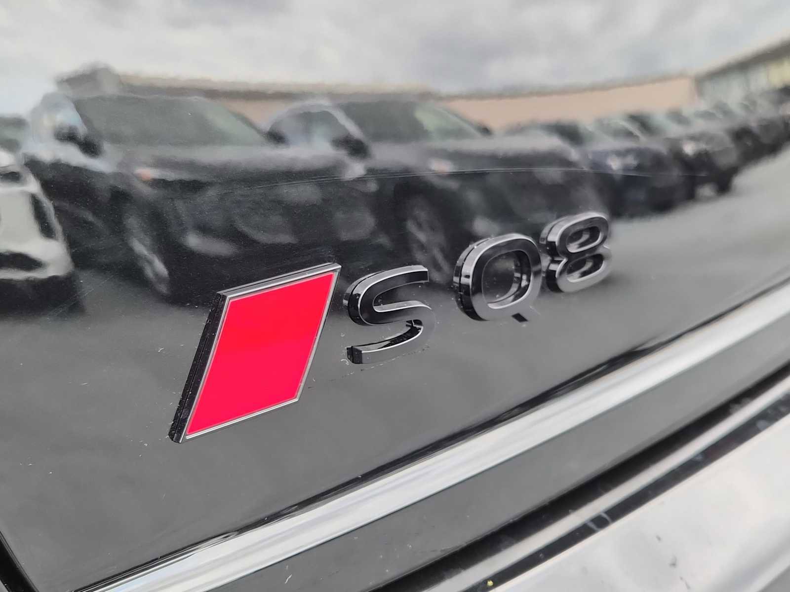 New 2026 Audi SQ8 Prestige AWD/4WD image 11