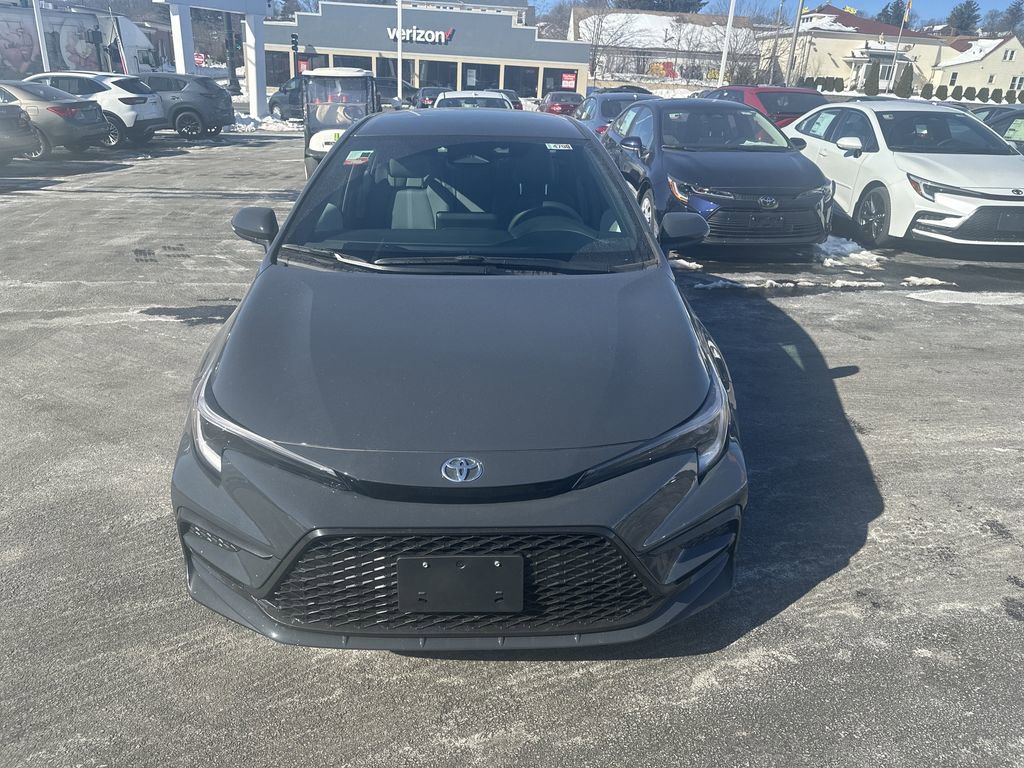 New 2026 Toyota Corolla SE image 5