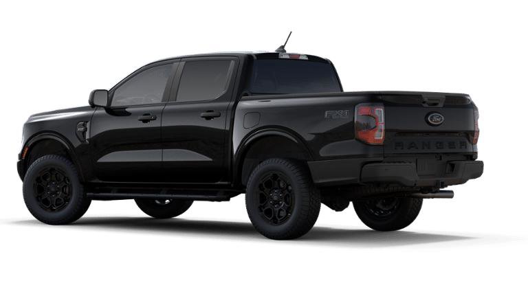 New 2025 Ford Ranger XLT image 27