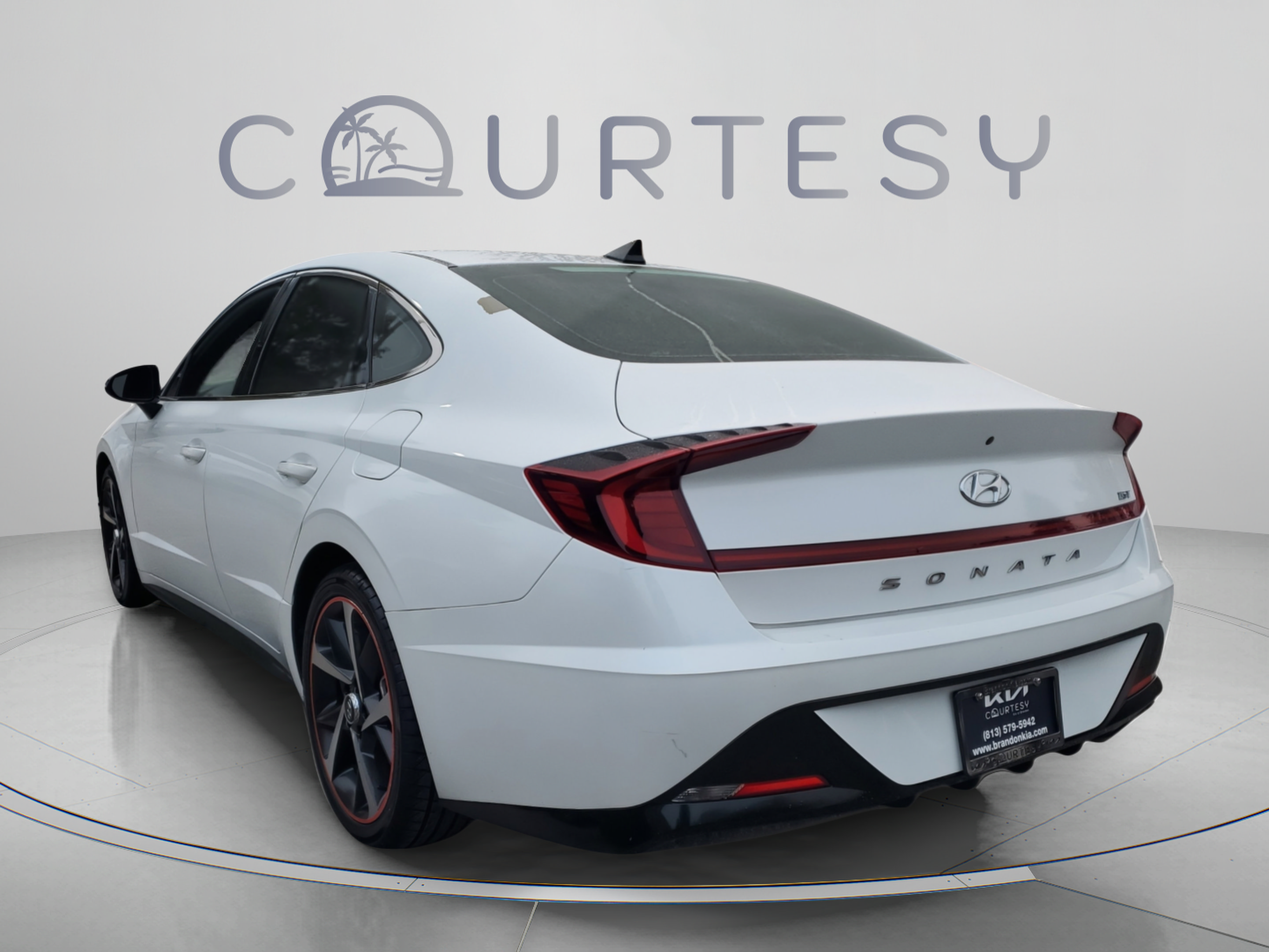 Used 2021 Hyundai Sonata SEL Plus FWD image 5