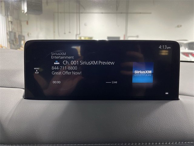 New 2025 MAZDA CX-5 Signature image 16