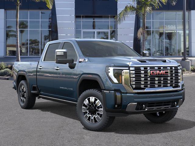 New 2026 GMC Sierra 2500 Denali w/ Denali Reserve Package AWD/4WD image 7