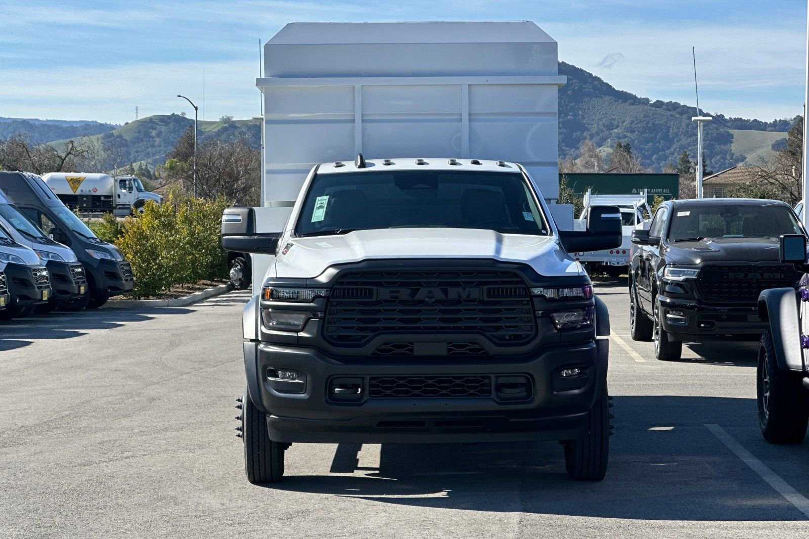 New 2026 RAM 5500 Tradesman image 10
