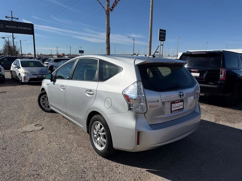 Used 2014 Toyota Prius V Three FWD image 3